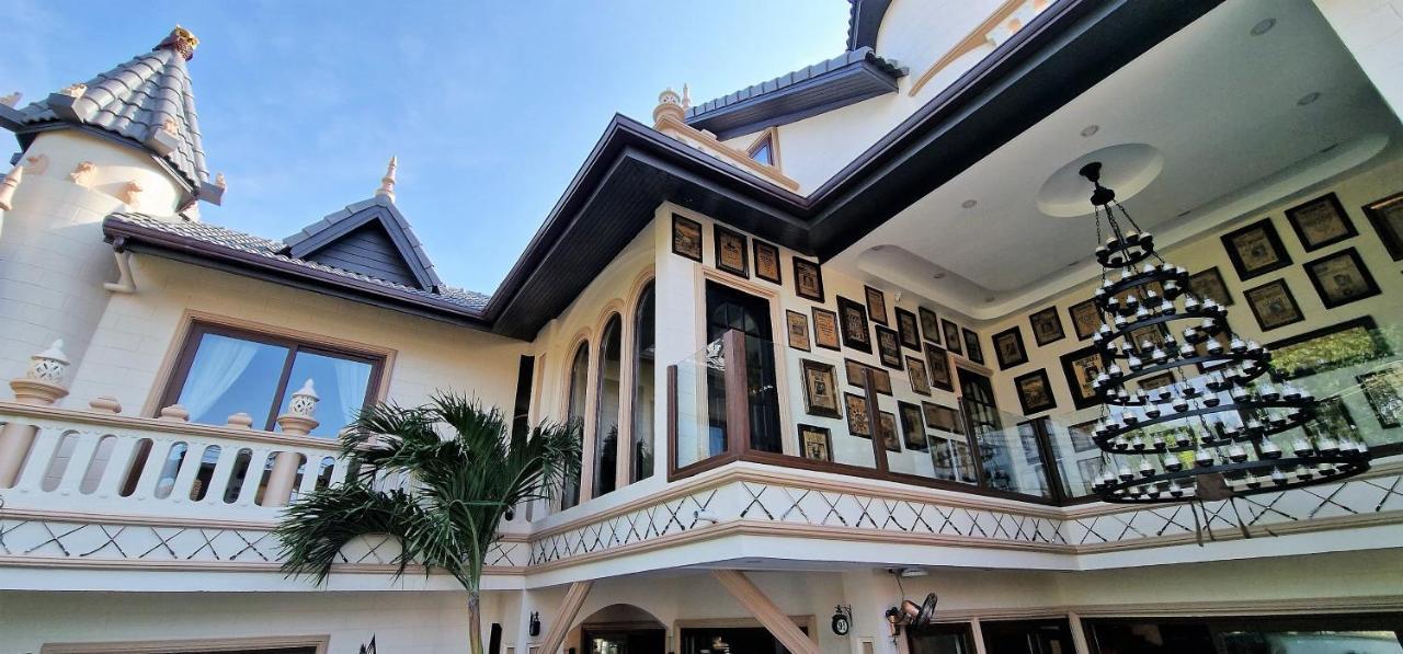 Potterland Luxury Pool Villa Pattaya Walking Street 6 Bedrooms 외부 사진