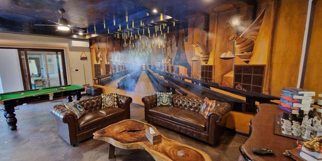 Potterland Luxury Pool Villa Pattaya Walking Street 6 Bedrooms 외부 사진