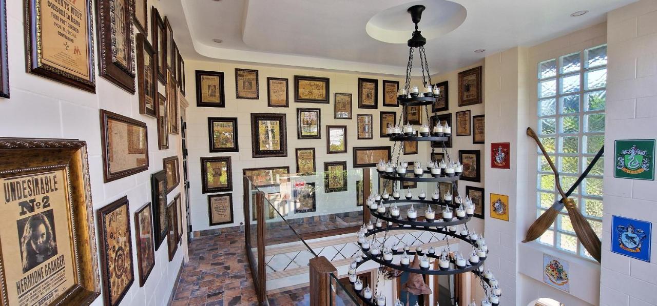Potterland Luxury Pool Villa Pattaya Walking Street 6 Bedrooms 외부 사진