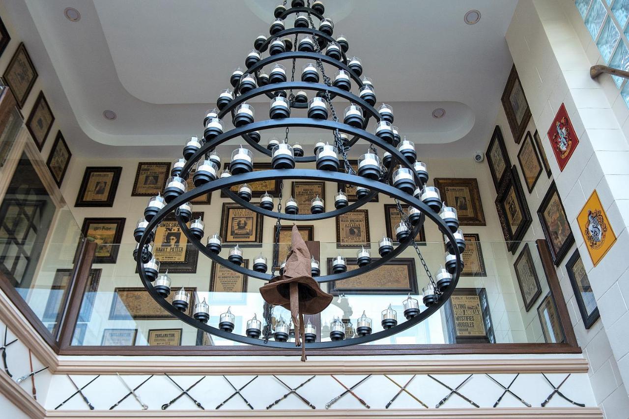 Potterland Luxury Pool Villa Pattaya Walking Street 6 Bedrooms 외부 사진