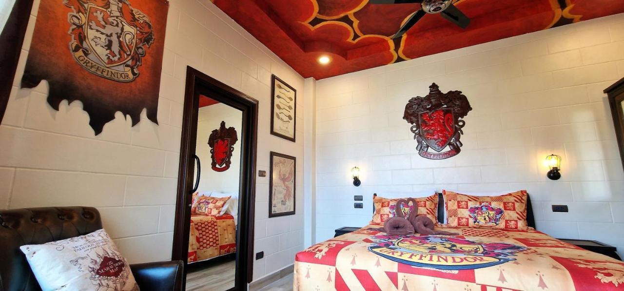 Potterland Luxury Pool Villa Pattaya Walking Street 6 Bedrooms 외부 사진