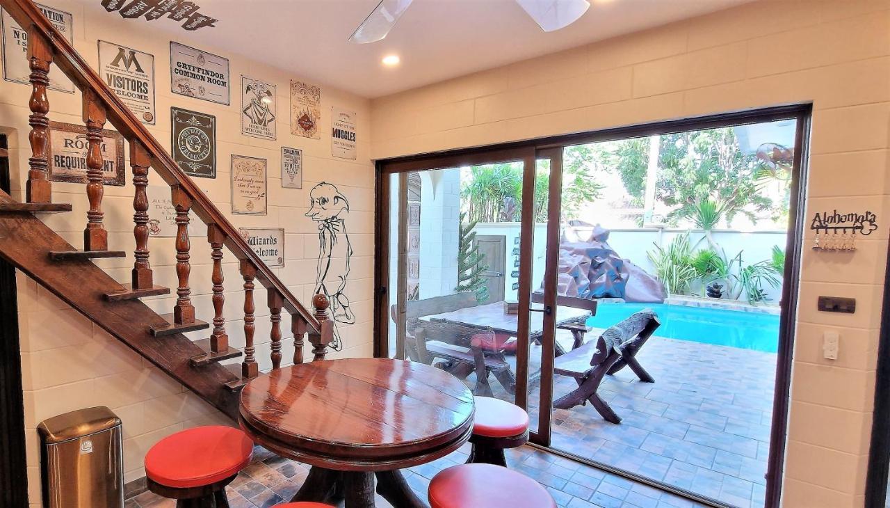 Potterland Luxury Pool Villa Pattaya Walking Street 6 Bedrooms 외부 사진
