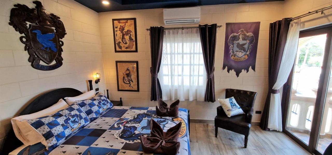 Potterland Luxury Pool Villa Pattaya Walking Street 6 Bedrooms 외부 사진