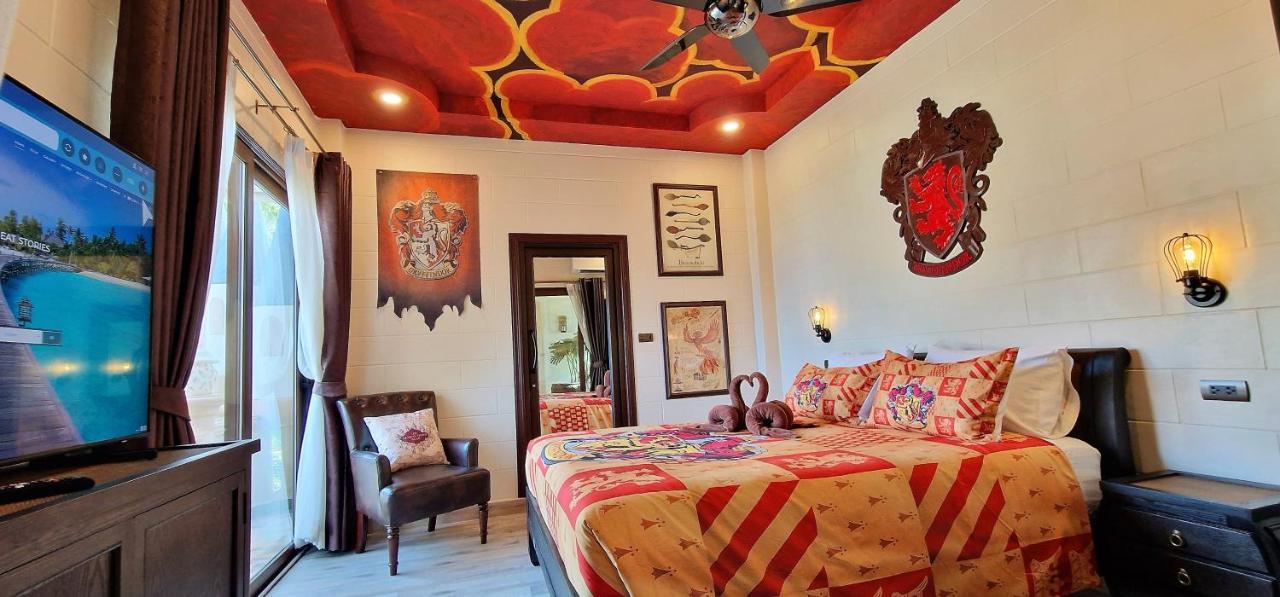 Potterland Luxury Pool Villa Pattaya Walking Street 6 Bedrooms 외부 사진