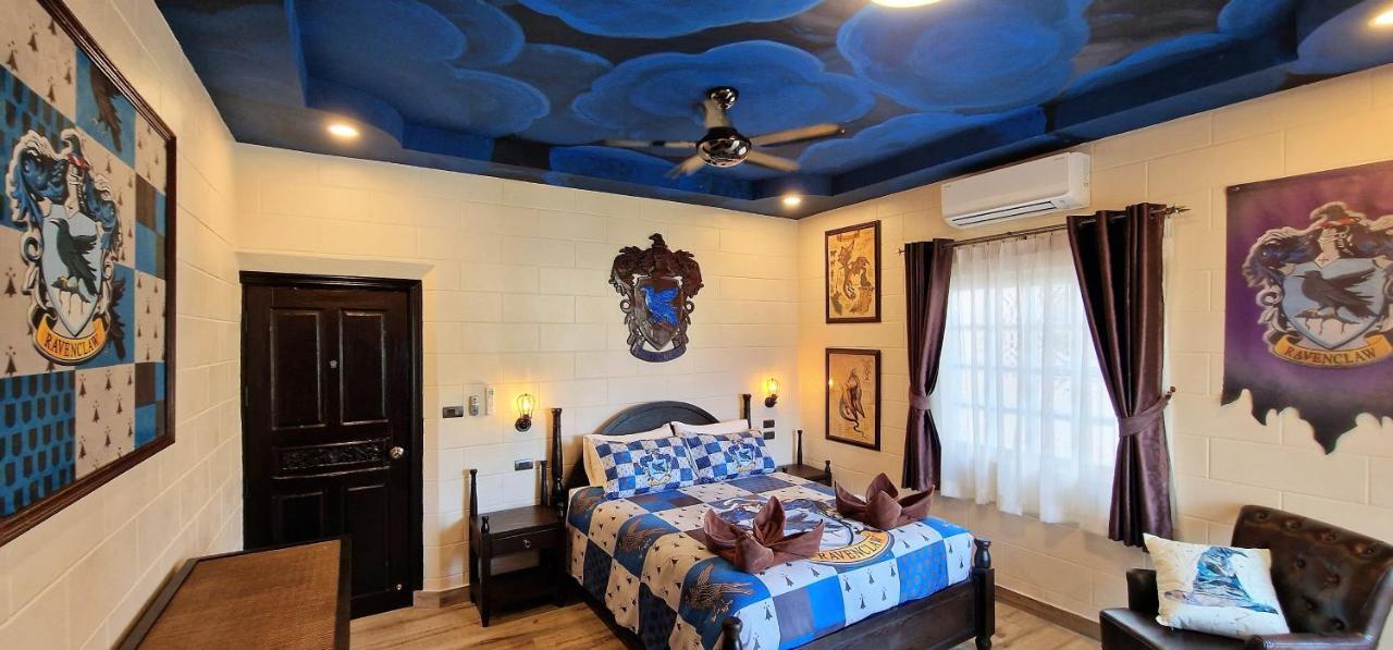 Potterland Luxury Pool Villa Pattaya Walking Street 6 Bedrooms 외부 사진