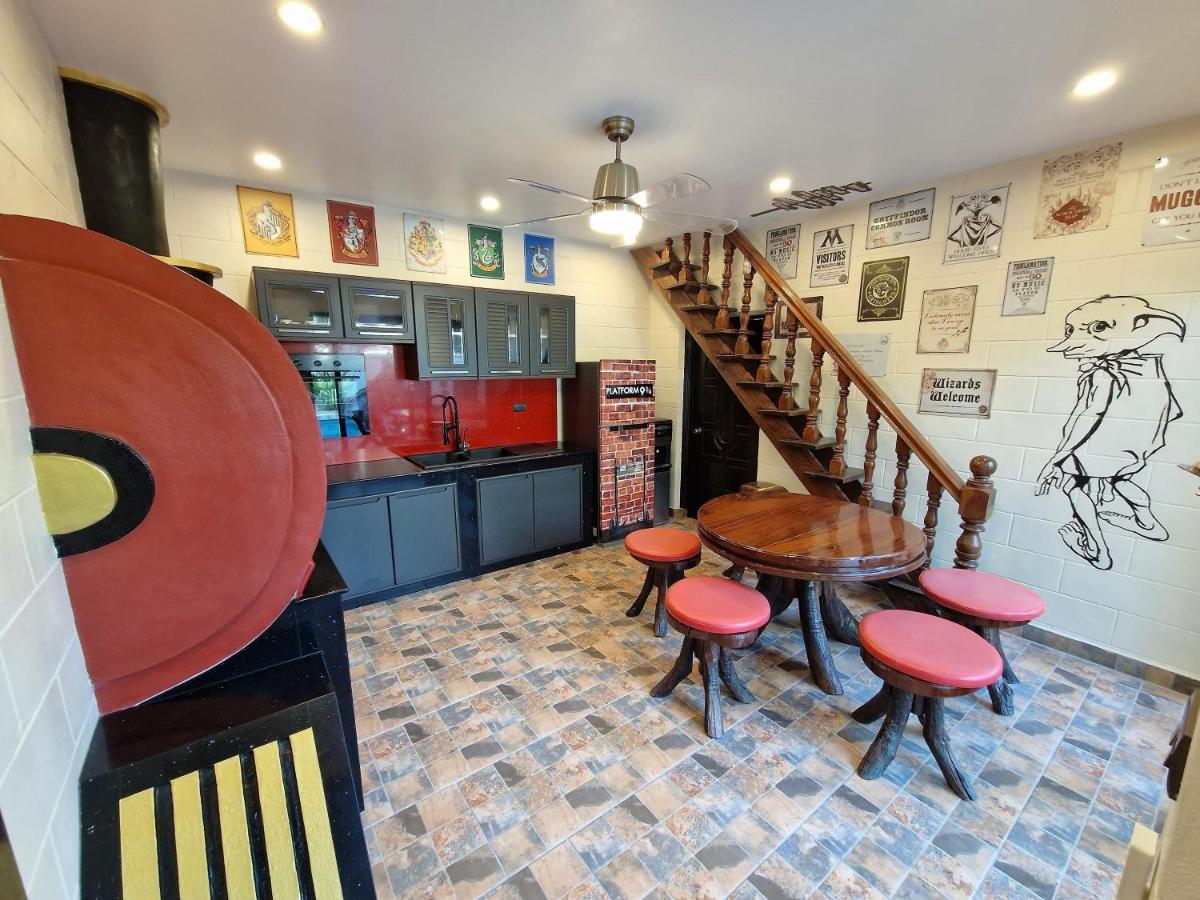 Potterland Luxury Pool Villa Pattaya Walking Street 6 Bedrooms 외부 사진
