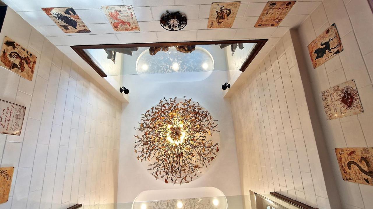 Potterland Luxury Pool Villa Pattaya Walking Street 6 Bedrooms 외부 사진