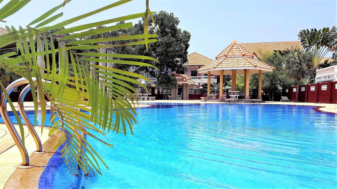 Potterland Luxury Pool Villa Pattaya Walking Street 6 Bedrooms 외부 사진